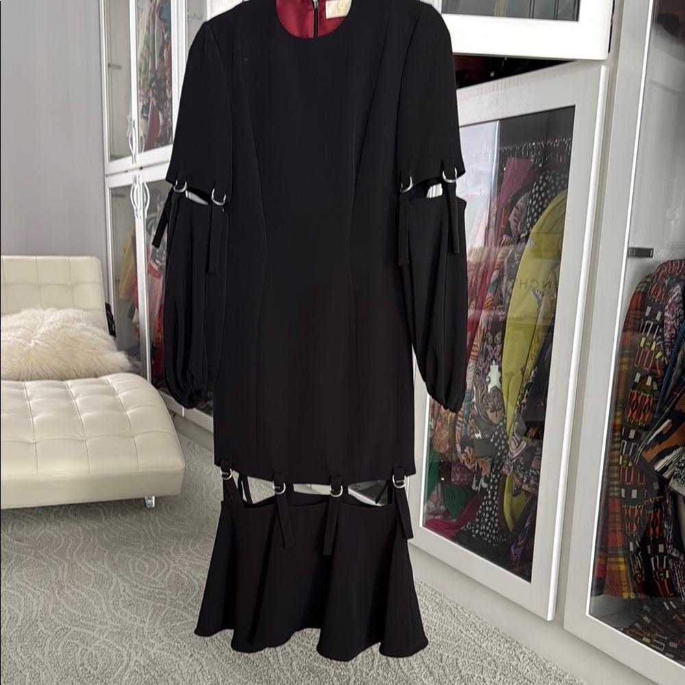 Elegant Black Dress